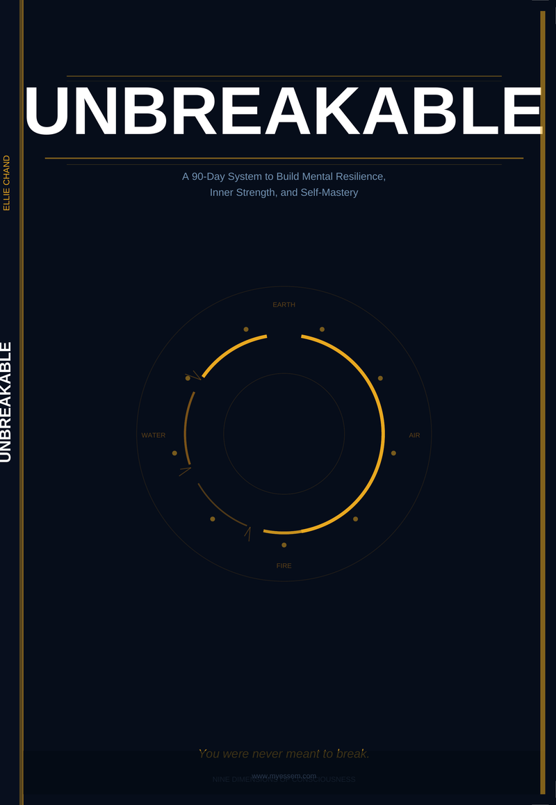 The Unbreakable - Book Cover
